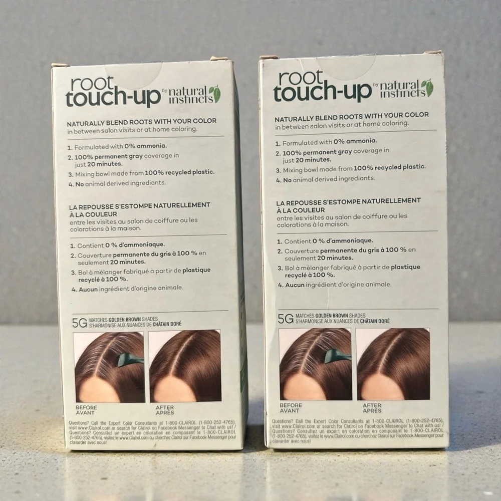 clairol brand new